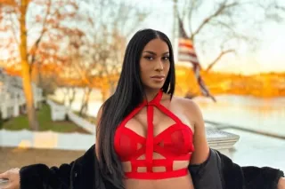 ivonka the girl next door with the big secret 💦📏 - Image 6