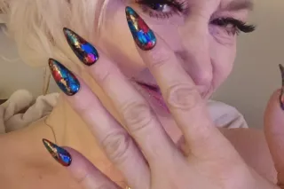 TNA REVIEWED AND VERFIED . Attractive Blonde Available Now . My place or yours - Image 5