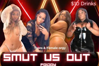 COME PLAY WITH YOUR FAVORITE smuts AN BRING THEM DICKS OUT 150 ENTRY …..COME BUST 3 TO 4 NUTS READ BIO.... - Image 5