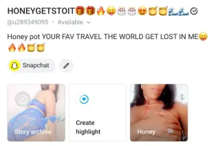 HONEY HERE YOUR FAVORITE SQUIRT QUEEN 💦💦🌊 LET ME BLOW YOUR MIND💥🌊💦💦🍯🍯✨thicc Green eyes TATTED ASS PIERCED NIPPLES✨🔥Out calls Available - Image 7