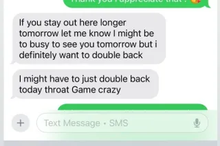 Outcall Specials 🍭 Number one ... - Image 3