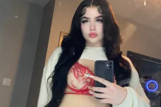 super wet 🌊and ready for fun 😈 - Image 5