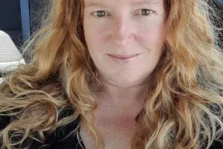 * Soft Lips * Soft Tongue * MEMORABLE Redhead!! * - Image 8