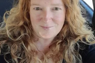 * Soft Lips * Soft Tongue * MEMORABLE Redhead!! * - Image 9