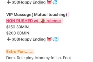 ...GROWN & SEXY 💦 NAUGHTY EXPERIENCE ! 💦😋 - Image 6