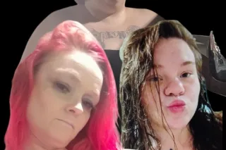 Moma and pregnant daughter and... - Image 4