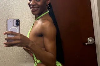 Liberian Delight 🇱🇷🎀 - 22 - Image 1