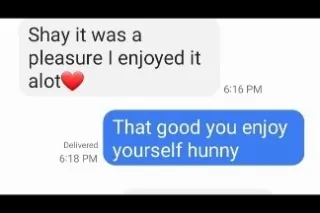 VISITING NEW PUSSY IN YOUR CIT... - Image 2