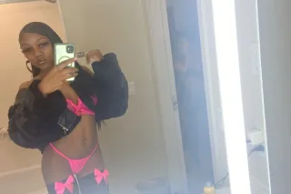 🍭SEXY PETITE EBONY🍭💦CARPLAY/OU... - Image 1