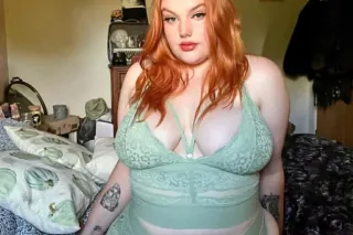 🍂 Autumn Snow ❄ 🍑SEXY BBW PAWG... - Image 4