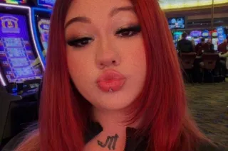 sexy snowbunny❄🐰let me please you - Image 5