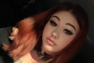 sexy snowbunny❄🐰let me please you - Image 1