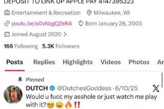 CheckMyTwitterThenAskQuestions... - Image 2