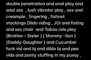 NO MEETS - IF YOU DONT READ THE AD I WILL NOT REPLY❤HUGE VID SALE OR FACETIME ONLY - Image 7