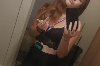 Turning Up the Slut on Saturday – Im a red head and im a Scorpio, need i say more 🤪 - Image 12