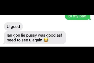 💦🍑PUSSY PUT YOU RIGHT TO SLEEP... - Image 1