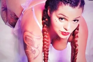 La Cubana culo buena 100% real... - Image 2