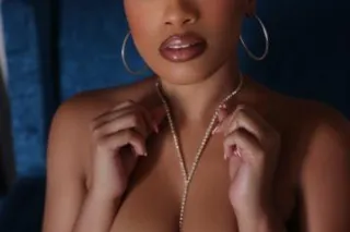 Petite Black Porn Slut | Raw BBFS PSE | Brutal Cum Dump - Image 7