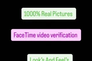 2 pop special FaceTime verification ! Let me give it to you !! wet 💦Ready😍. - Image 6