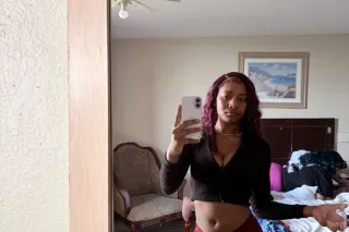 DADDIES NASTY SLUT ONLY HERE FOR TODAY COME SEE ME 😩 - Image 6