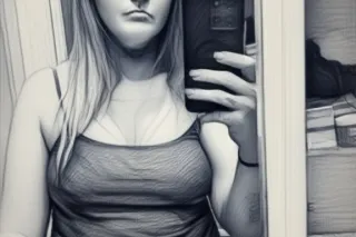 Big Booty White Girl - 30 - Image 2