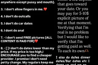 Its my birthday🎂🎉🎂🎈❤️❤️incalls... - Image 4