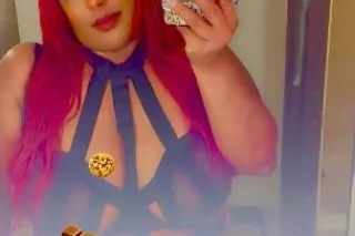 BBW POLE DRAINER VISITING HUNTINGTON - Image 10