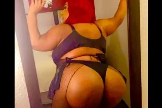 BBW POLE DRAINER VISITING HUNTINGTON - Image 12