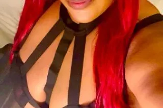 BBW POLE DRAINER VISITING HUNTINGTON - Image 5