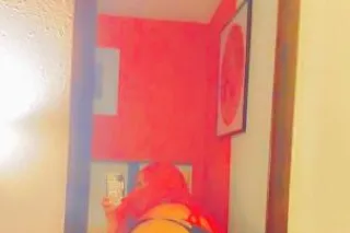 BBW POLE DRAINER VISITING HUNTINGTON - Image 6