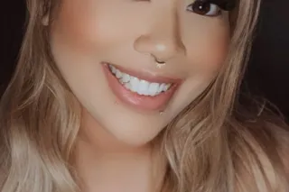 Angel baby Asian bombshell (in... - Image 1