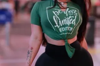 Fansy Dominican Bitch - Image 6