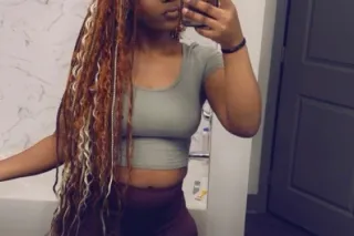 Last night in town 🌴📲 cum c me... - Image 1