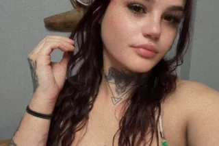 CERTIFIED THROAT GOAT 🐐Come get you a FUNSIZE EXOTIC SNOWBUNNY ELITE FREAK ‼❄🐰 - Image 3