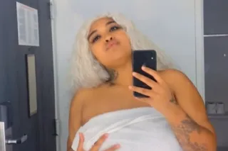 🎀Hey love Cum 🌊play with this thick Mixed 🌊Red~Bone while Im here🎀 - Image 6