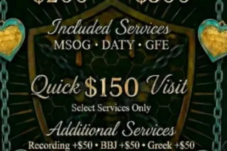 offering doubles! please let me sit on your face! - Image 6