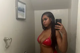 💦💦WETT N WILDD EBONY FRIEND😍👅L... - Image 1