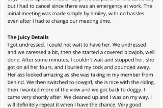 HEY DADDY 🤪🤪COME USE MY THROAT AND SEE WHY THEY SAY I GOT THAT 5⭐ HEAD 😝😏 - Image 6