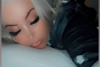 Texas Pro❤Platinum Blonde Hott... - Image 1