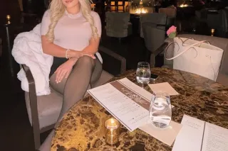 BLONDE BOMBSHELL!! VISTING LIM... - Image 2