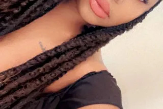 Lexie lee back in town throat ... - Image 3