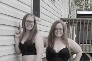 Mom & Daughter Together Fun (N... - Image 3