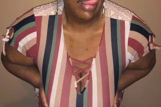 PLEASE READ 📖 FREAKY EBONY BBW... - Image 1