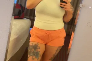 😘SEXY ITALIAN/DUTCH😘 38DD'S THICK THIGHS😘 COCK GOBBLER😜CUM MAKE ME YA LIL SLUT! $80 QUICK IN RANCHO😘 - Image 11
