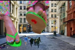 video chat 🔗🖤 on your knees - Image 6