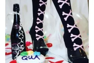 video chat 🔗🖤 on your knees - Image 8