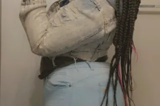 NAEJAH 🍑 — THE GIRL WITH THE B... - Image 2