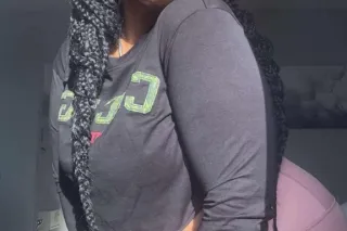 NAEJAH 🍑 — THE GIRL WITH THE BIG FAT ASS - Image 5