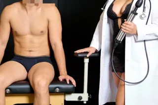 GET BIG DICK ENERGY WITH MY PENILE THERAPY - Image 8