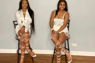 🤤EVIL TWINS🤤👣💋Tight & Wet 💦 Ready 2⃣ Please✨📍Chef Menteur Hwy🛣 - Image 5